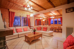 Отель Chalet Bellevue  Ла Шапель- Д'абондан
